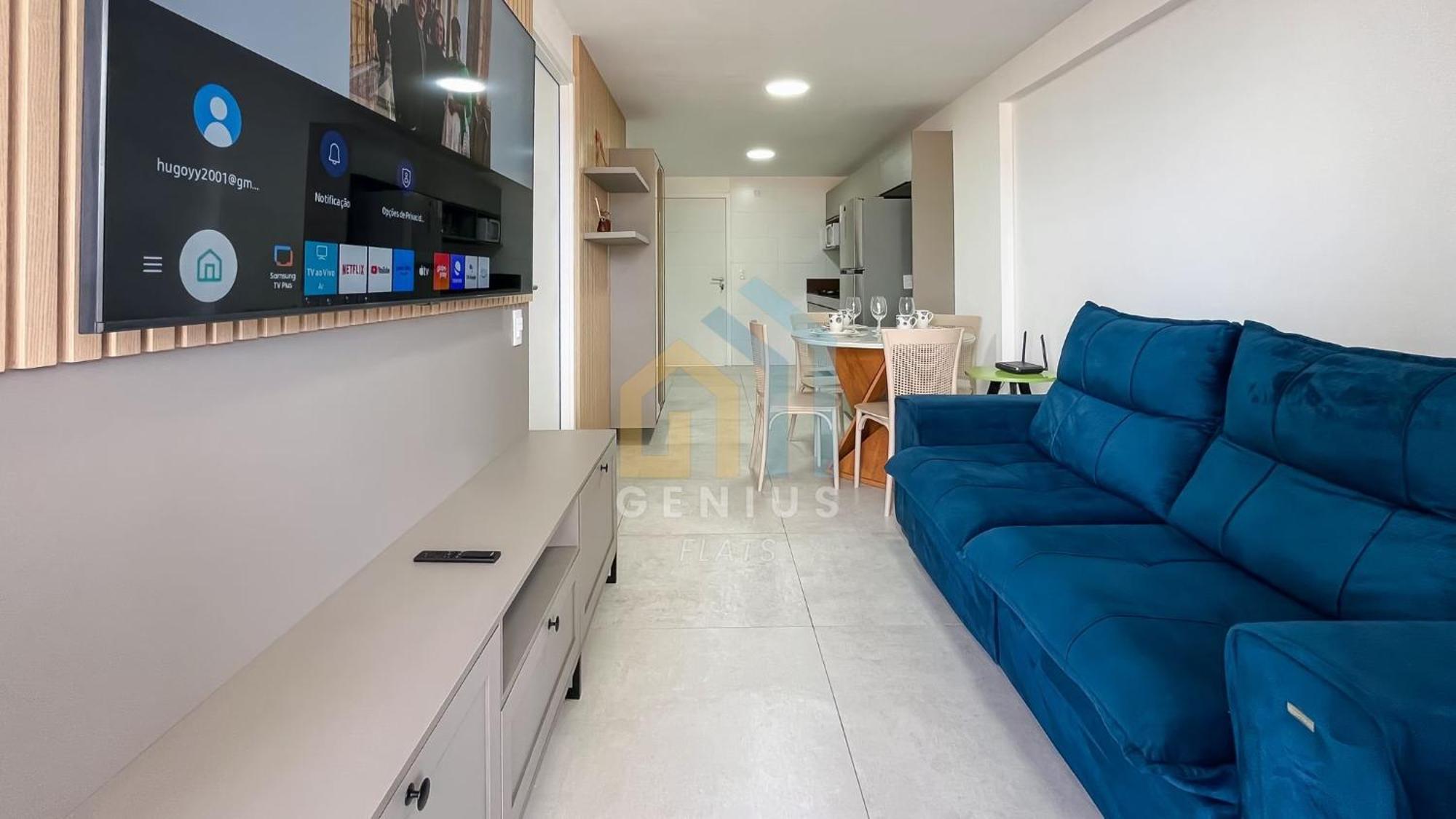 Puerto Ventura Beira-Mar Cabo Branco Genius Flats Villa - Joao Pessoa — Photos 1
